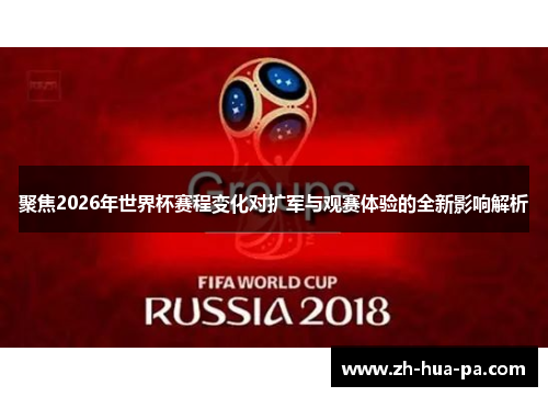 聚焦2026年世界杯赛程变化对扩军与观赛体验的全新影响解析